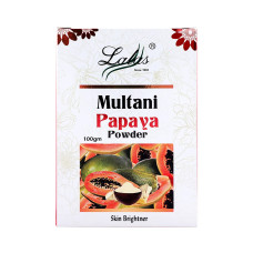 Multani Papaya Powder (100Gm) – Lala Dawasaz